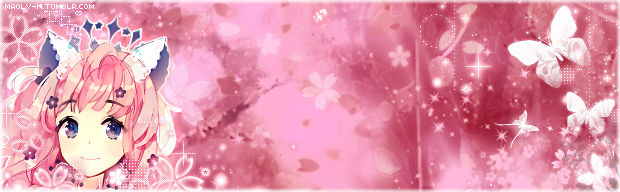 Cherry blossoms+ banner for osu! userpage(620x192) by Maolyn on DeviantArt