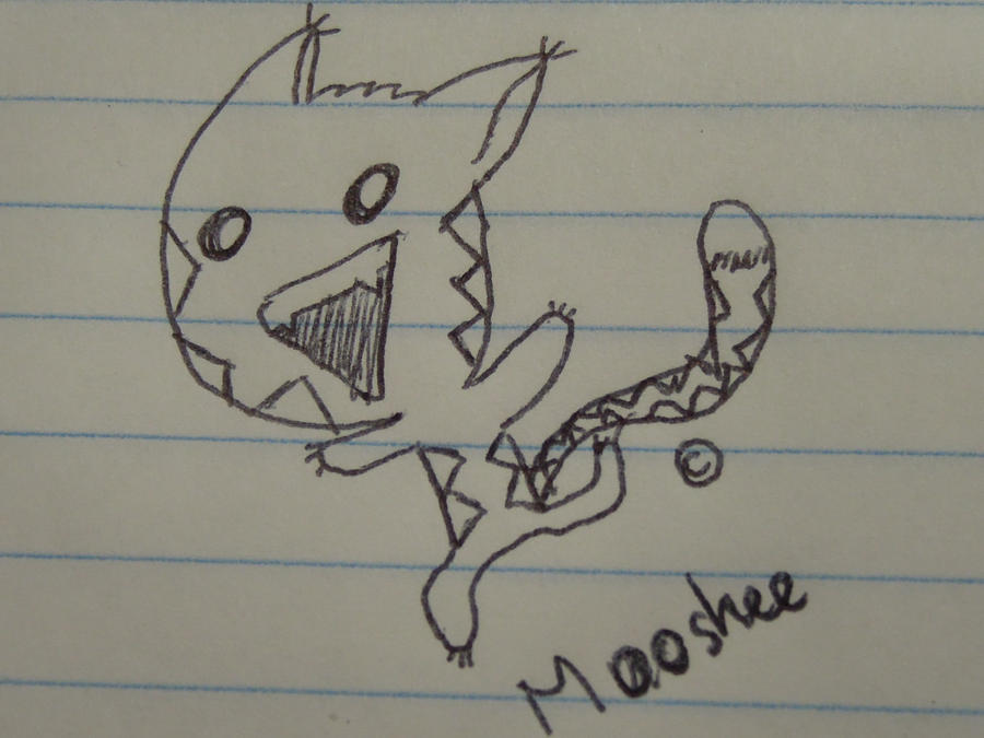Mooshee by TheBlueFerret on DeviantArt
