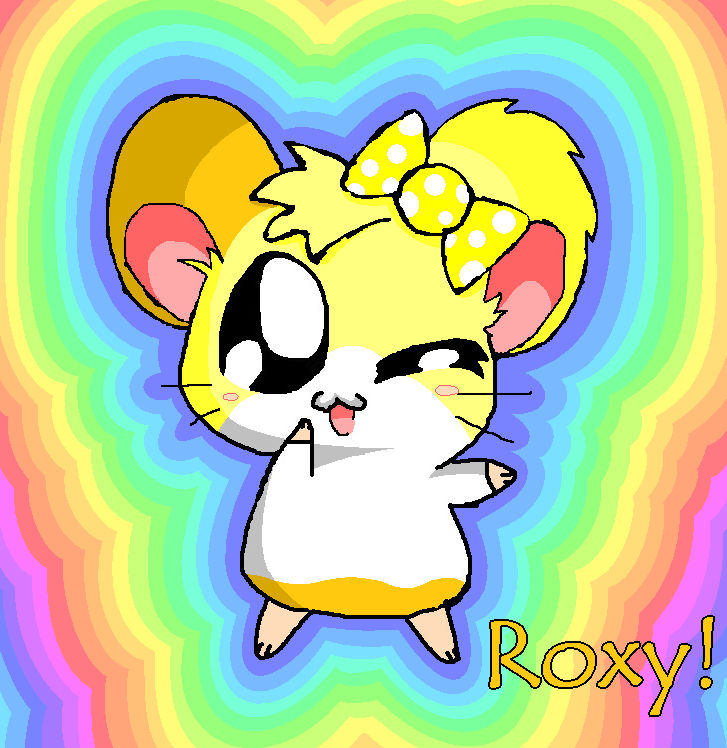 Roxy Mouse R O X Y . . by RoxysSlushPuppie on DeviantArt