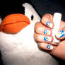 Penguin Nails .