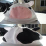 Moo Moo Cow Hat