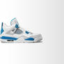 Air Jordan 4 Wallpaper