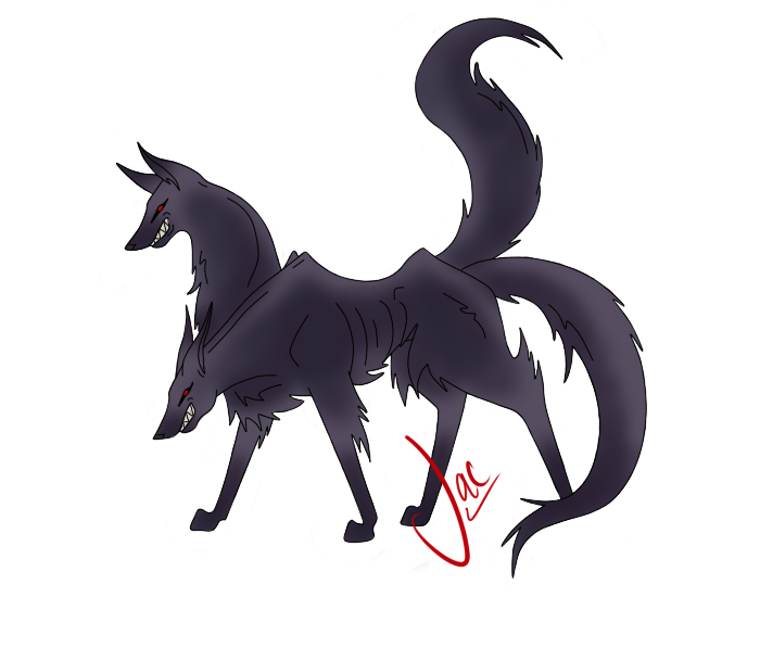 ..::RARE Hellhound Adopt CLOSED::..