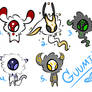 GUUMI Adopts Batch 4 - CLOSED