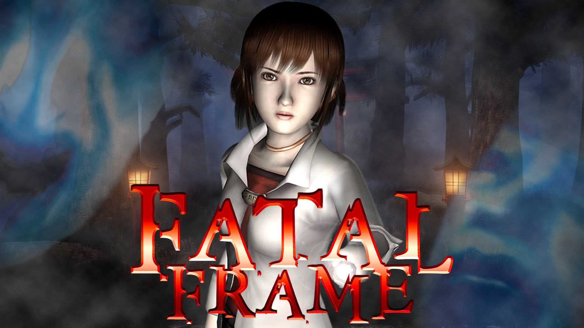 Minecraft Java Skin Fatal Frame Fatal Frame by Jayoru on DeviantArt