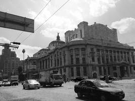 Palacio de bellas artes