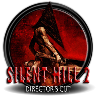Silent hill director cut. Silent Hill иконка. Сайлент Хилл 2 лого.