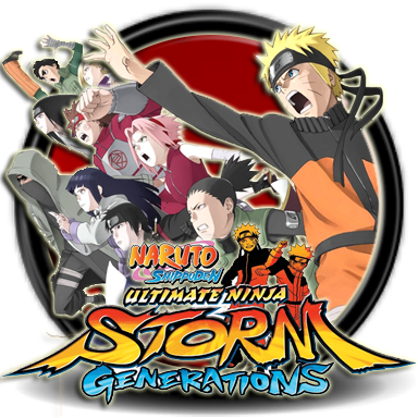  Naruto Shippuden Ultimate Ninja Storm Generations