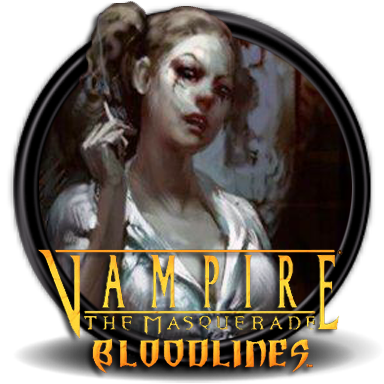 Vampire The Masquerade Bloodlines 1 Icon