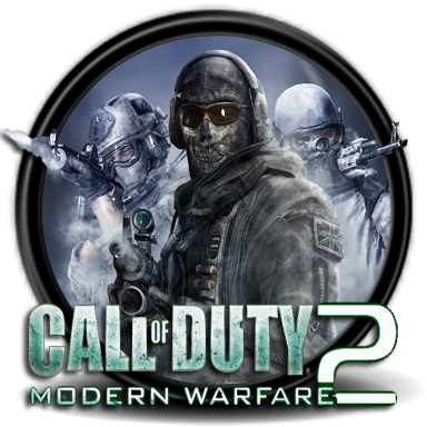 Call of Duty Modern Warfare 2 - Icon by Blagoicons on DeviantArt