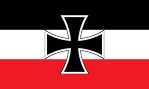 Flag of Imperial Germany