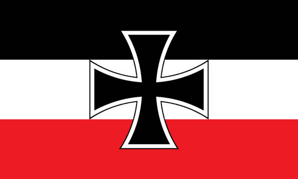 Flag of Imperial Germany