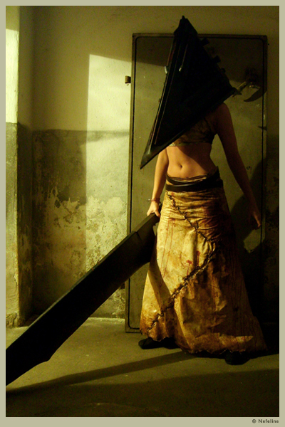 Pyramid Head