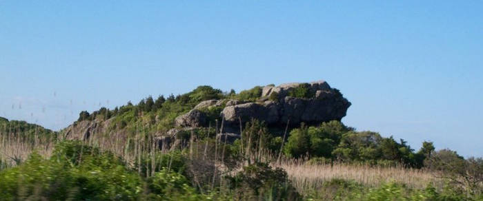 Hanging Rock