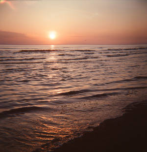 A Date with Baltic Sea