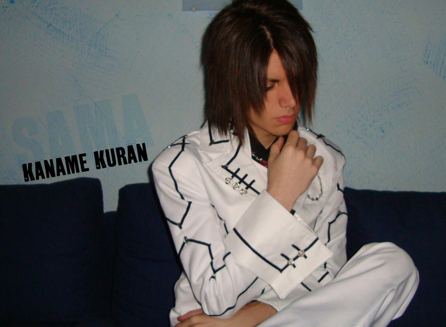 Kaname Kuran - Prove cosplay