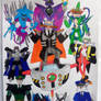 Top Sonic Universe Antagonists