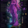 Murasaki In The Woods By Hobbydude876