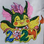 Year of the Dragon 2024