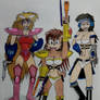 Heroines
