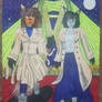 Ana Correa and Midorus together