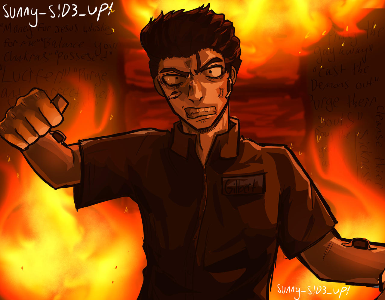 Deviantart Gilbert Gilbert memoir of a snail fanart by CRIMson1DK on DeviantArt