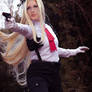 LADY INTEGRA HELLSING 