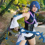 Kingdom Hearts- Aqua #1