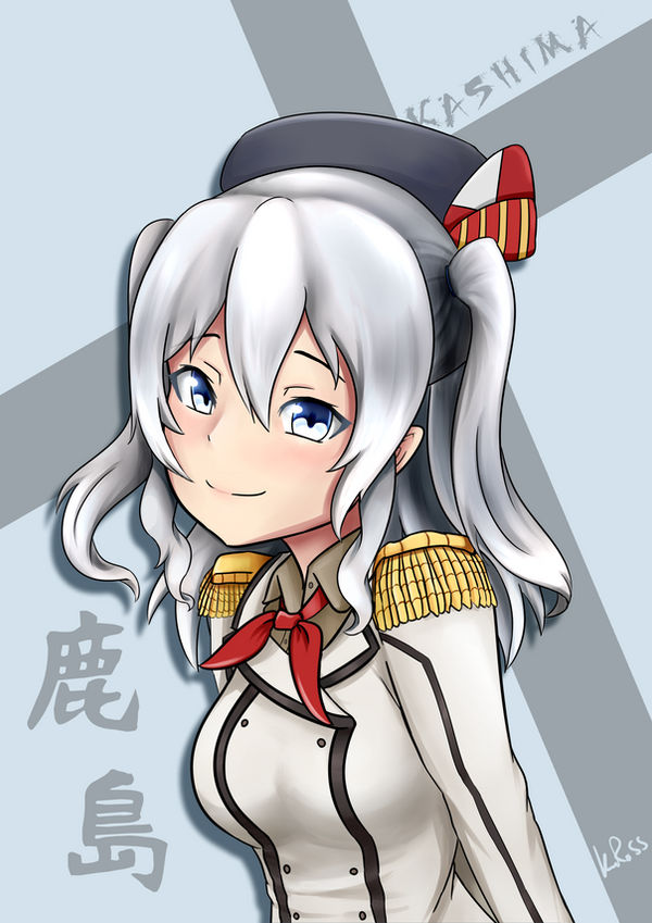 Kashima Cod Kashima by Rokuuso on DeviantArt