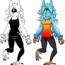 Aije - Undertale OC