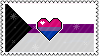 Identity Stamps - Demisexual Biromantic by boopnugget