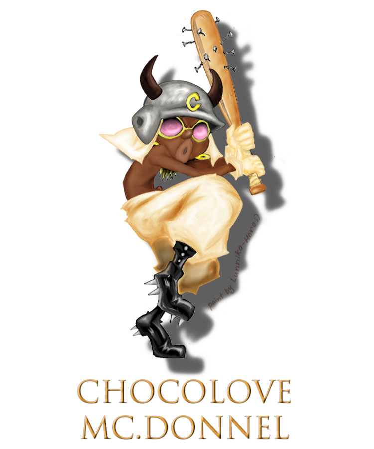 Chocolove MC.Donnel