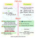 Double Raffle by Lunnika-Horo Double Raffle by Lunnika-Horo