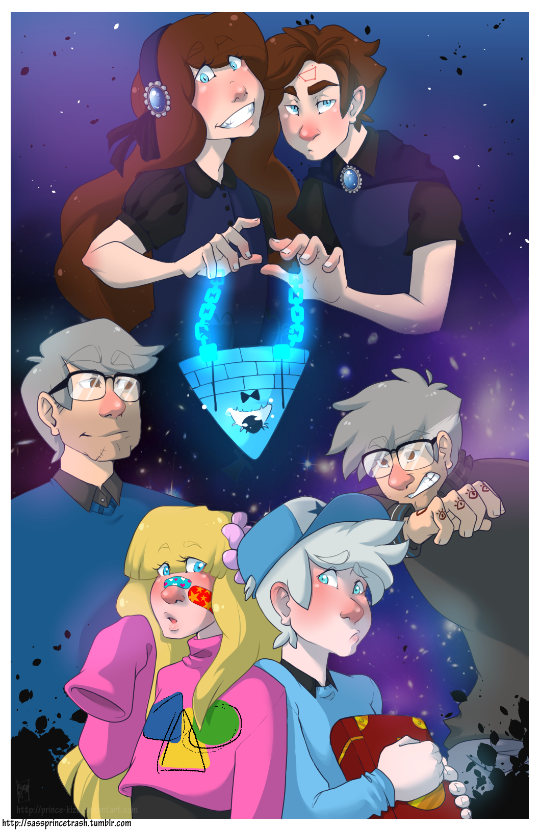 asdasd  Gravity falls art, Reverse gravity falls, Gravity falls theory