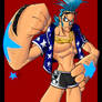 --One Piece-- Ultimate Franky