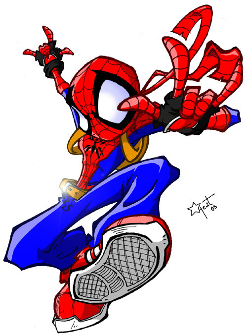 Spidey