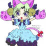 DiGi Charat_colored_