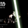 Episode VII - Movie Banner 2015