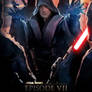 Star Wars Episode VII Fan Poster