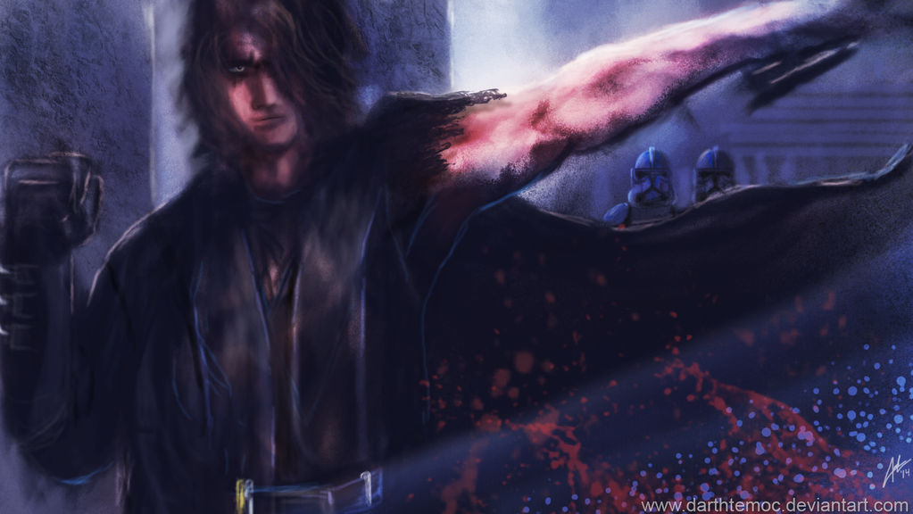 Show No Mercy by DarthTemoc
