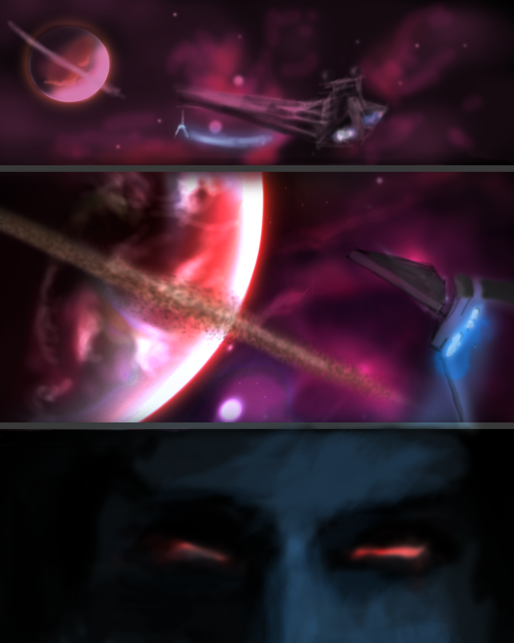 SW Comic stuff