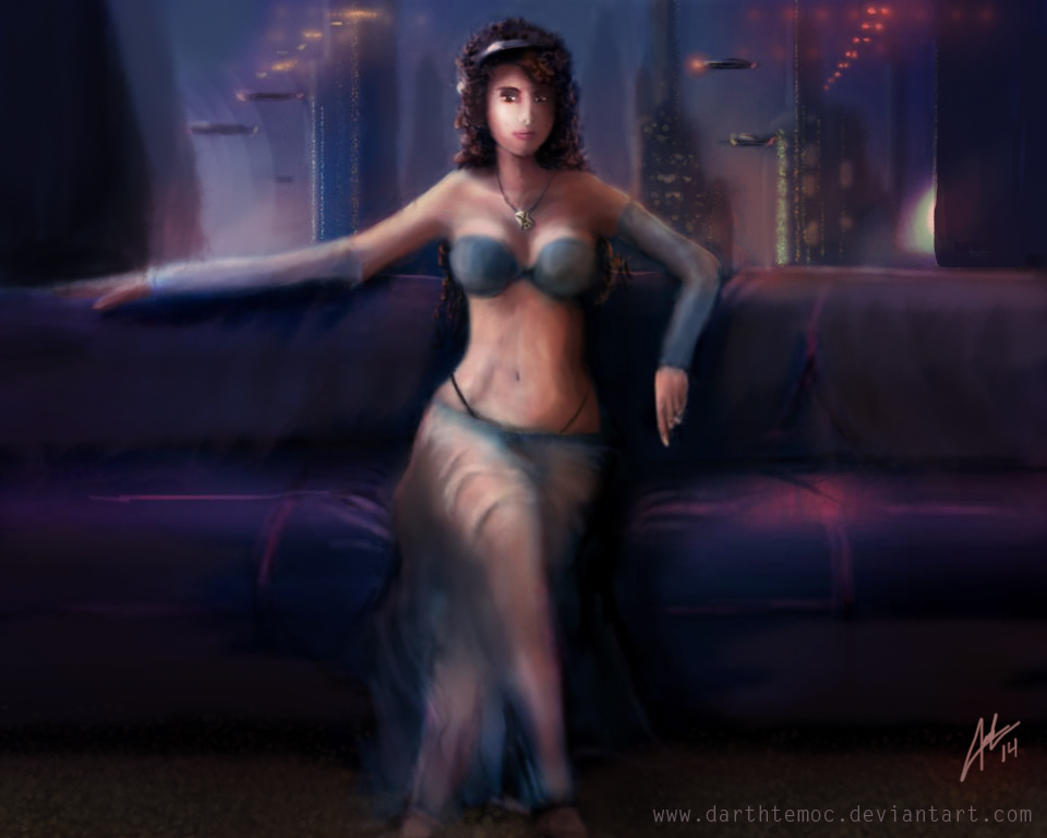 Welcome Home by DarthTemoc