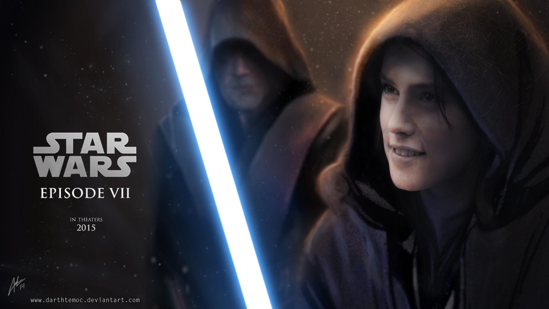 Episode VII - Movie Banner II