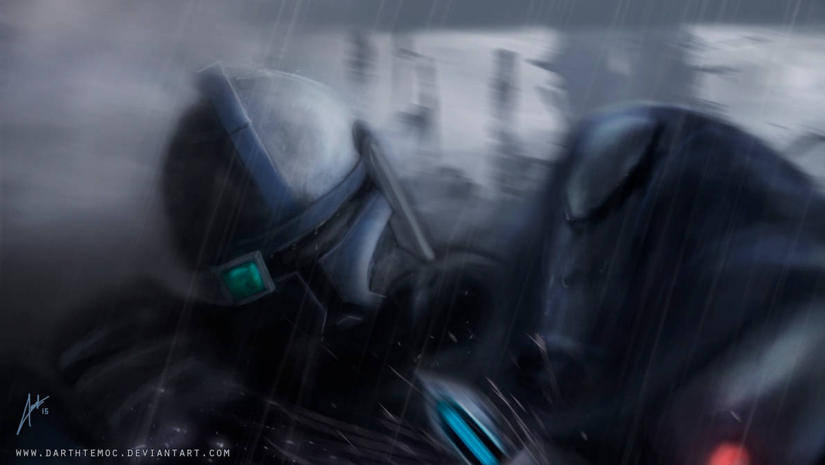 Alpha-17 by DarthTemoc
