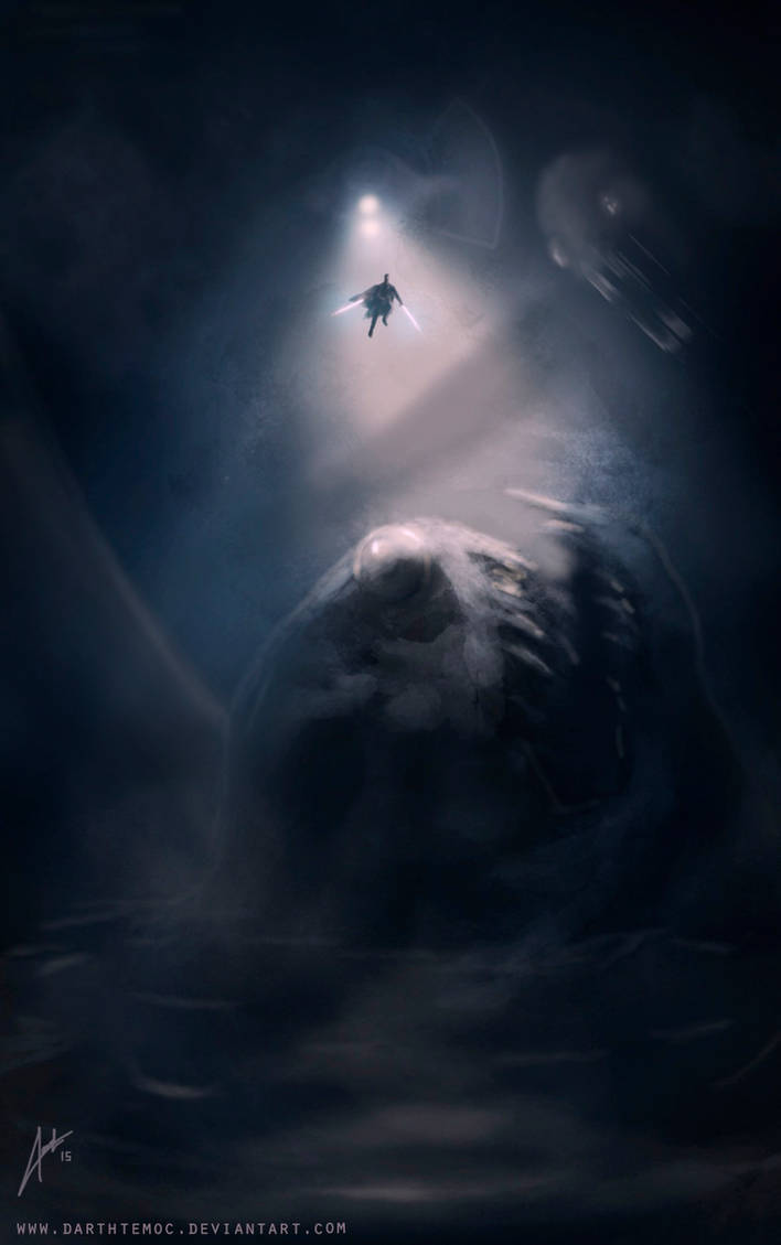 Unleashed by DarthTemoc