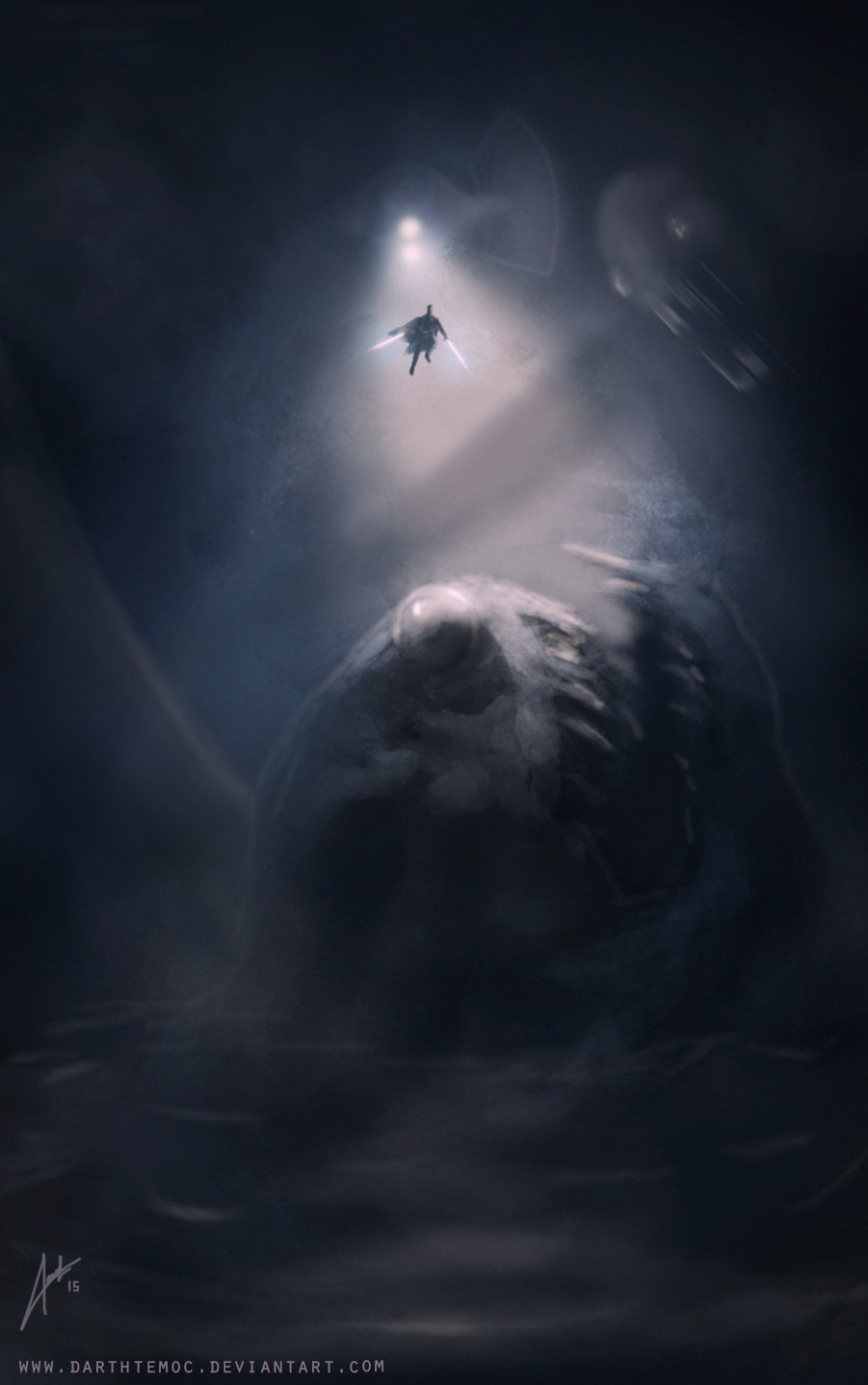 Unleashed by DarthTemoc