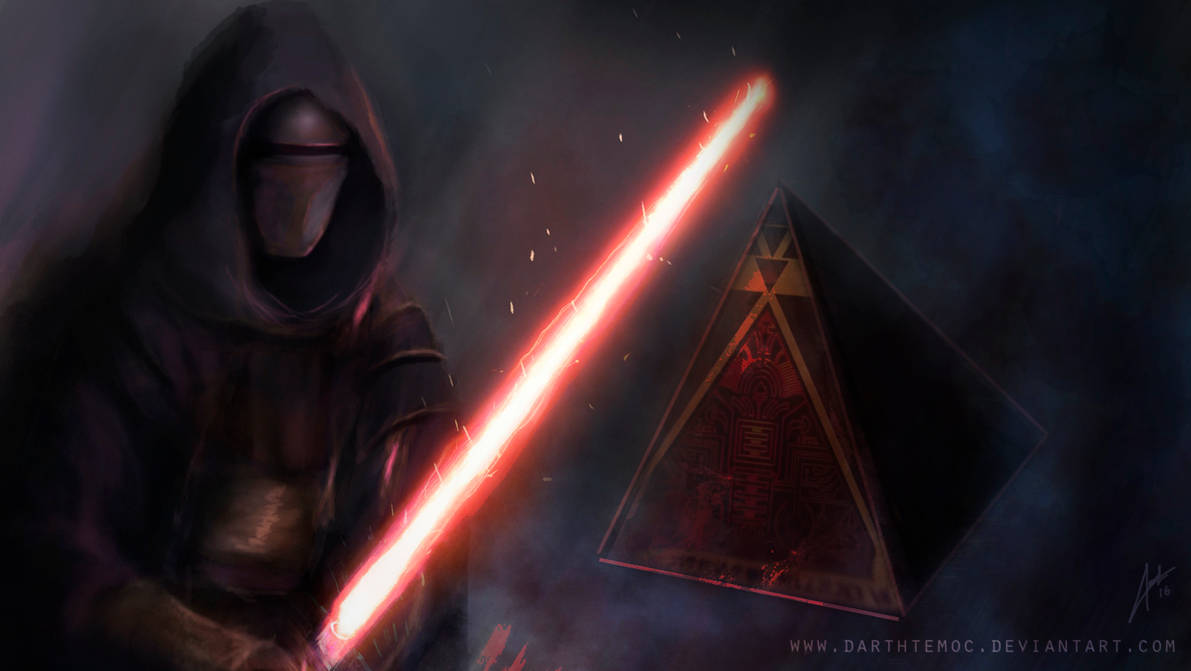 There's always a bit of truth in legends by DarthTemoc