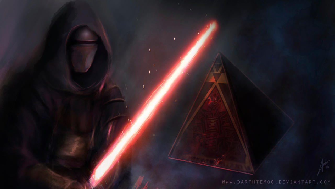 There's always a bit of truth in legends by DarthTemoc