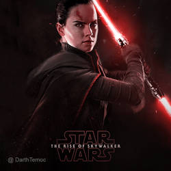 Dark Rey - The Rise of Skywalker
