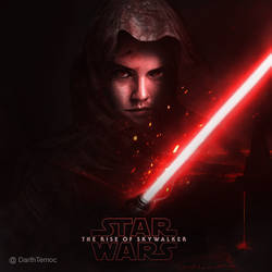 Dark Rey - The Rise of Skywalker